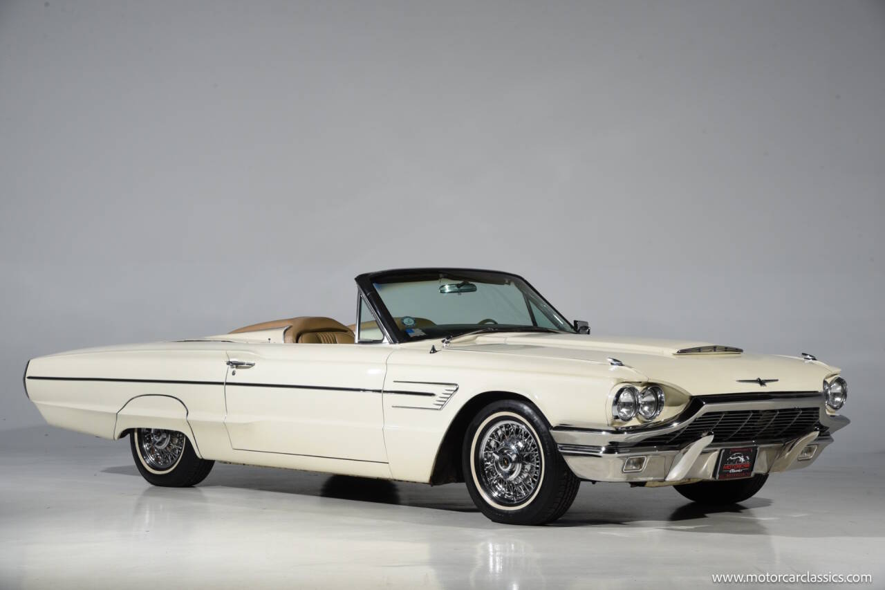 Ford-Thunderbird-1965