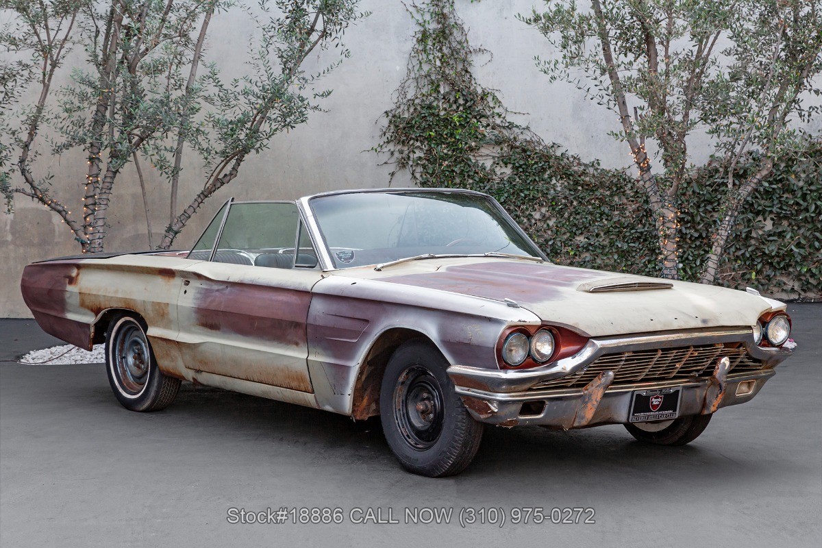 Ford-Thunderbird-1965