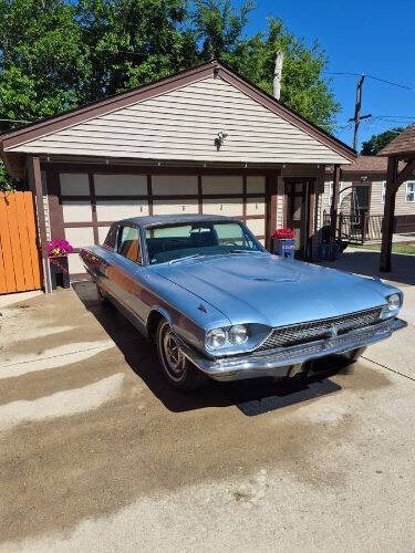 Ford-Thunderbird-1966