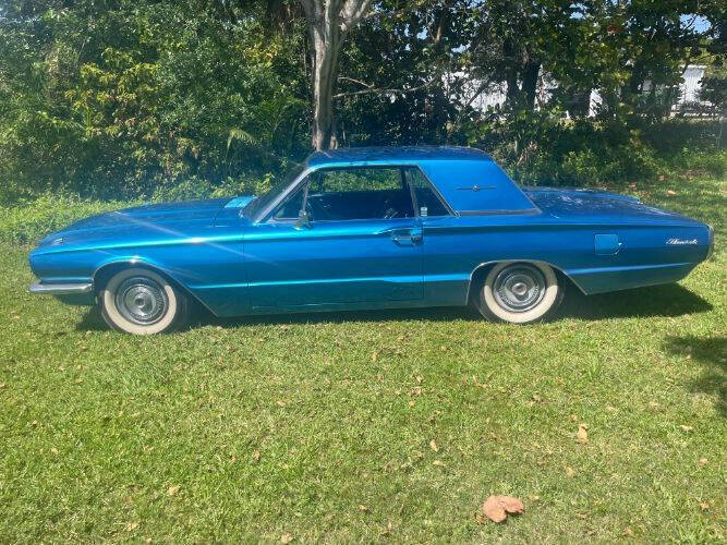 Ford-Thunderbird-1966