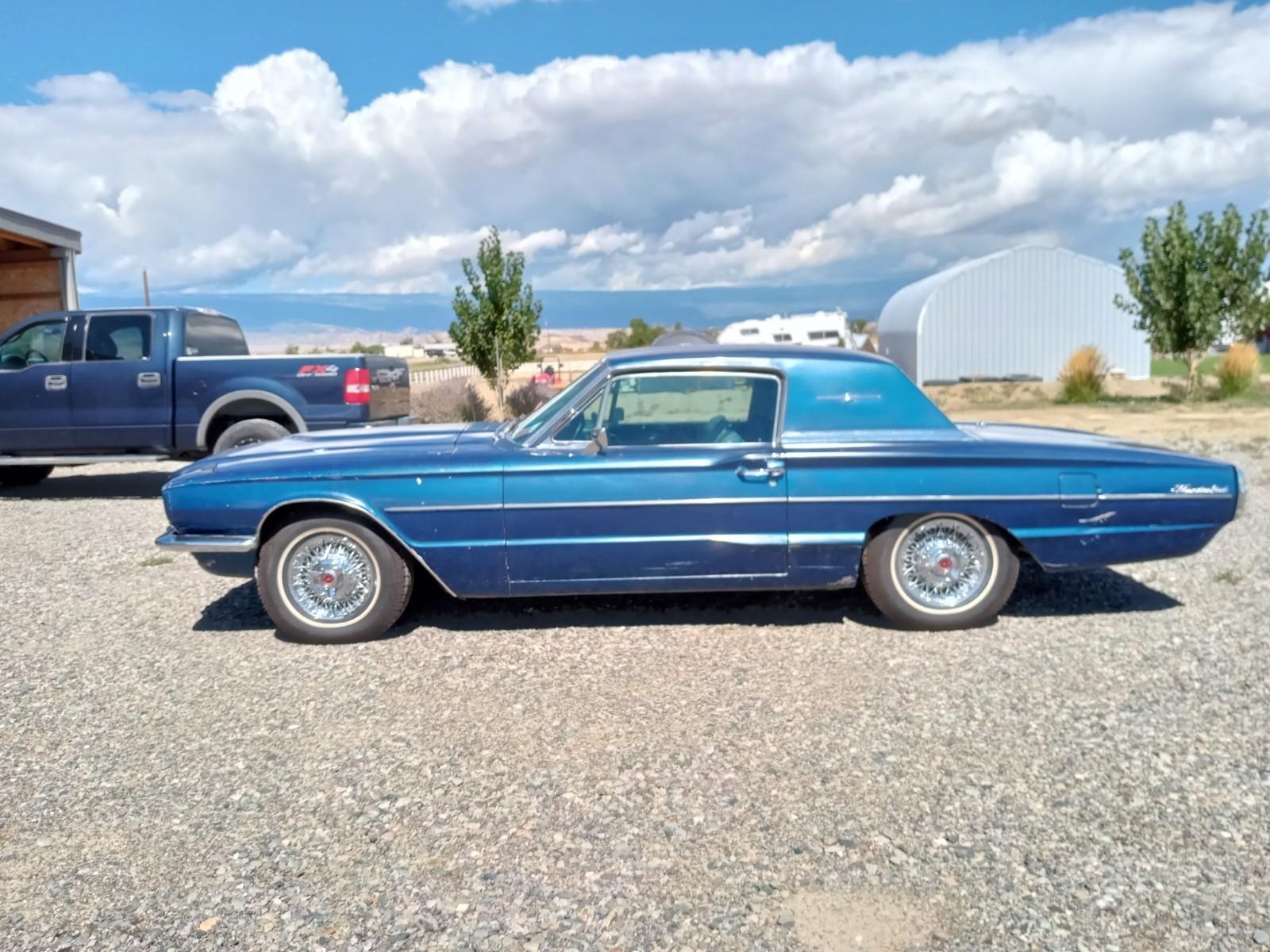 Ford-Thunderbird-1966-Coupe-Blue