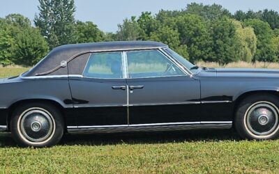Ford Thunderbird 1969