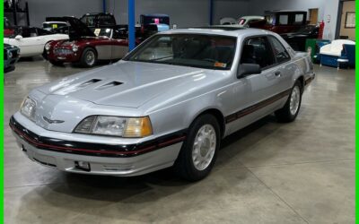 Ford Thunderbird 1987