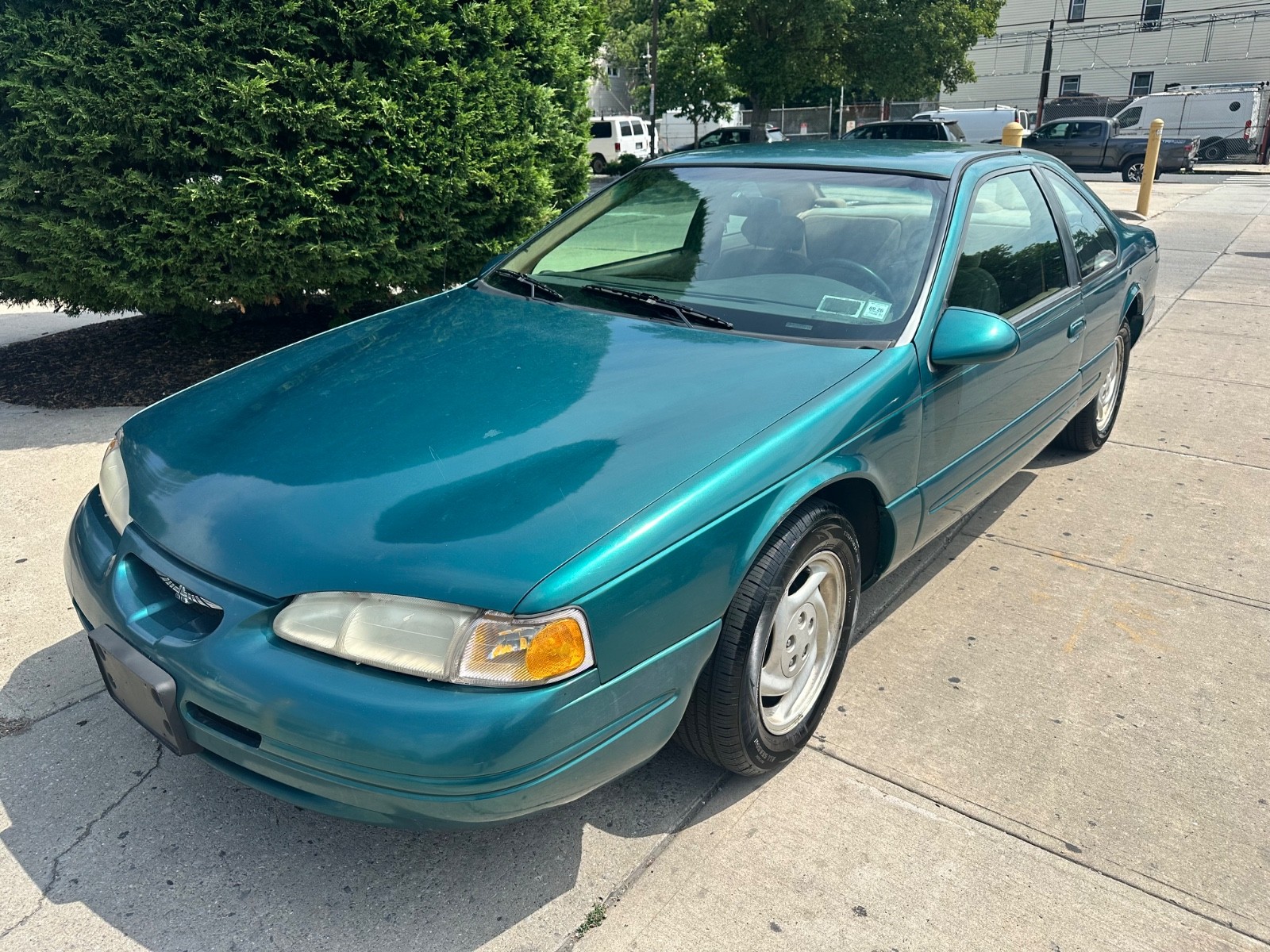Ford-Thunderbird-1996-Coupe