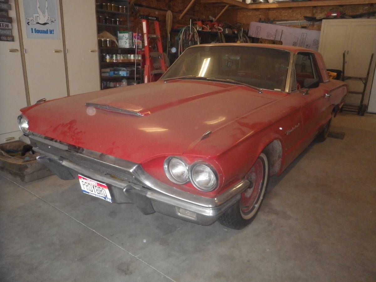 Ford-Thunderbird-coupe-1964-red