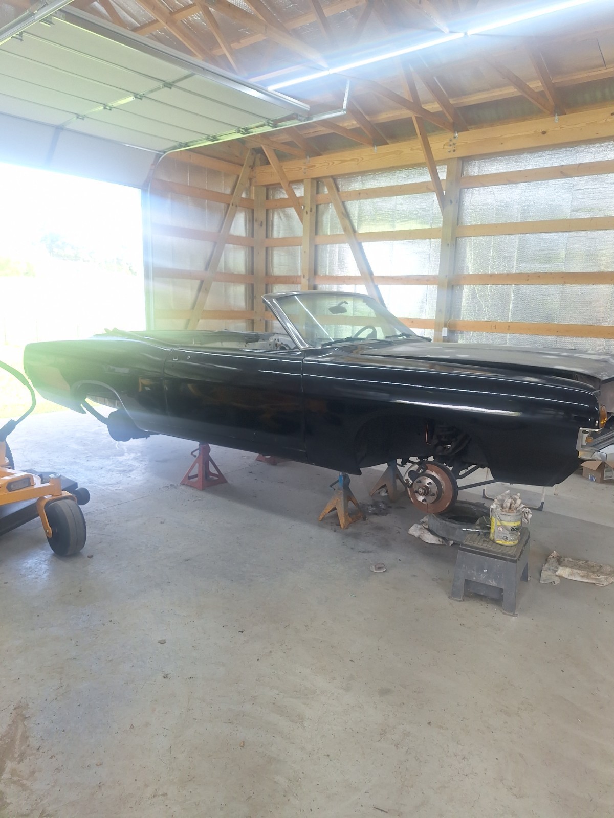 Ford Torino 1968