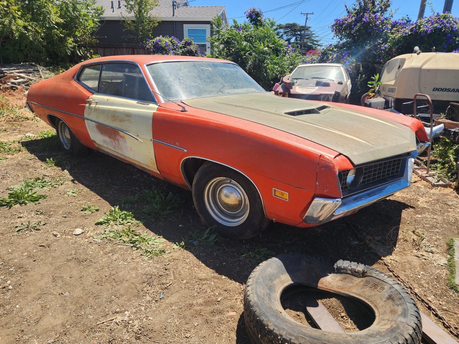 Ford Torino 1970