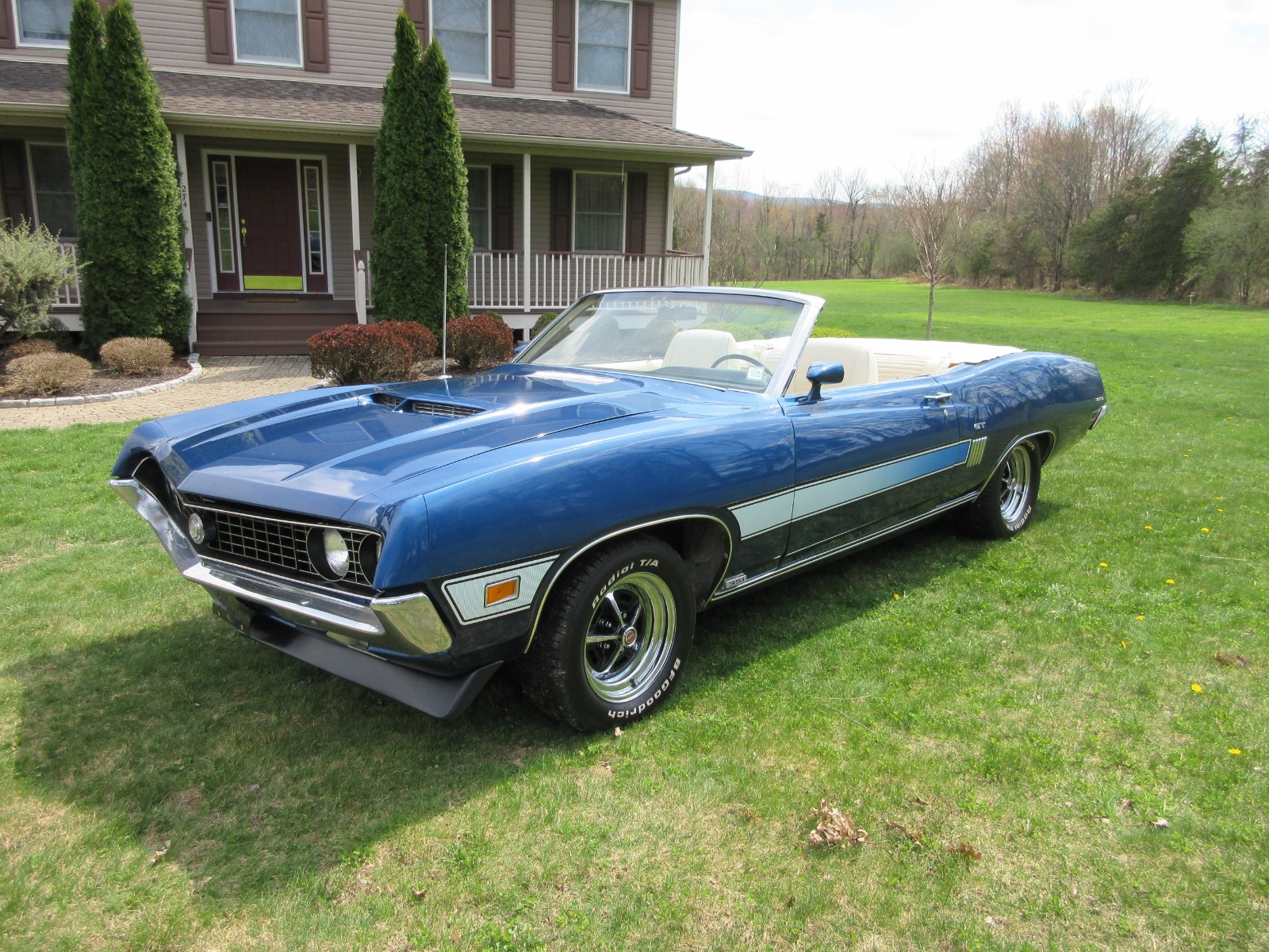 Ford Torino GT 1970