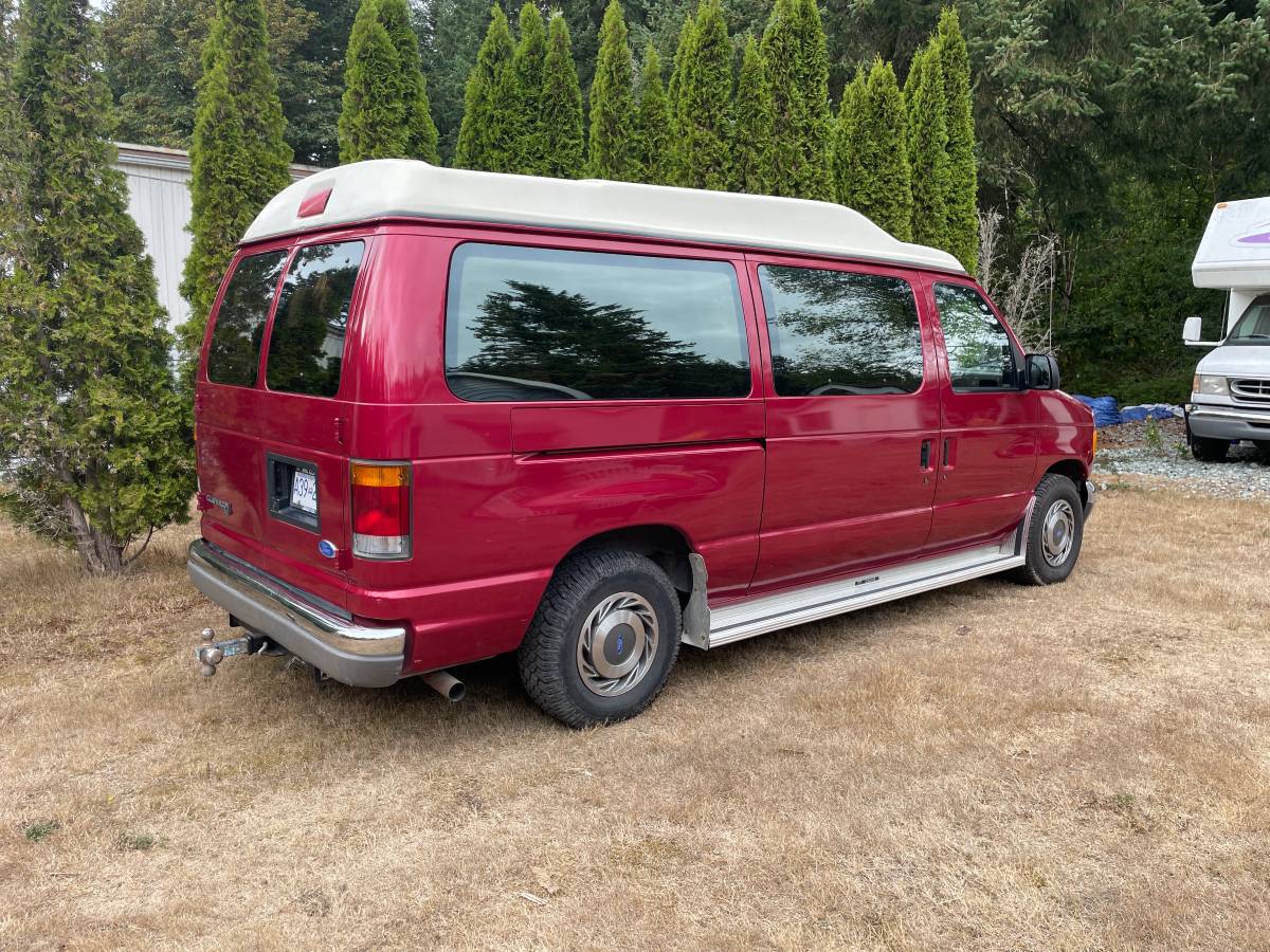 Ford-Transit-150-cargo-van-1994-red