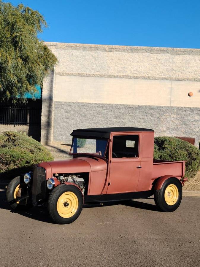 Ford-Truck-1928
