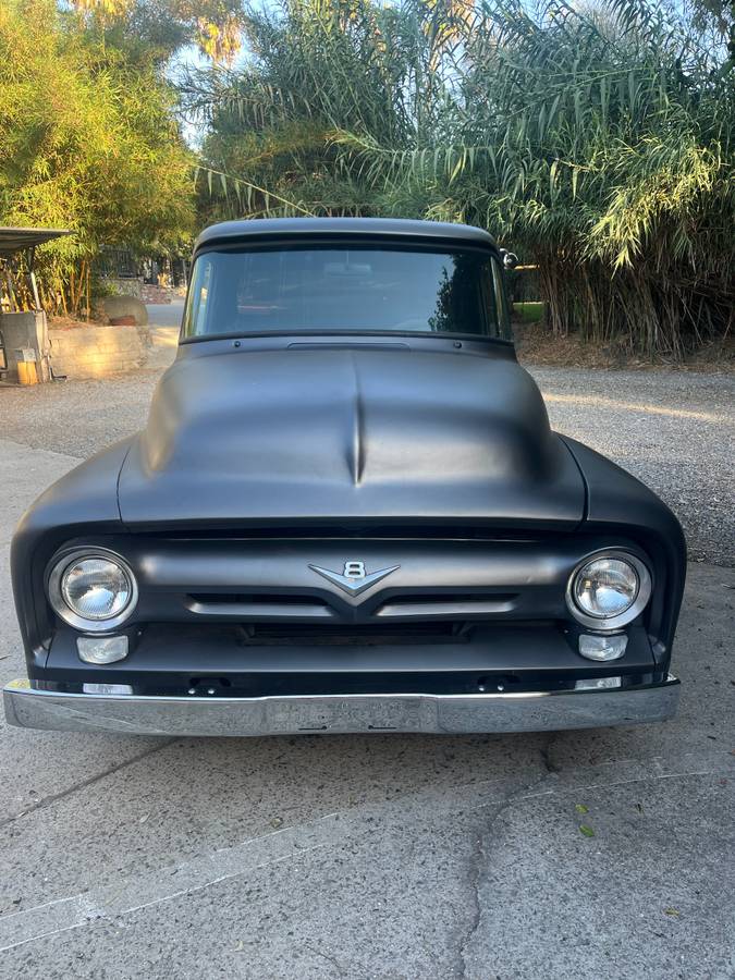 Ford-Truck-1955-grey