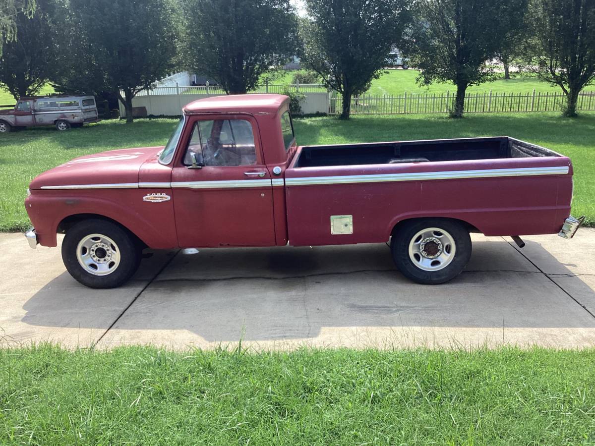 Ford-Truck-1966