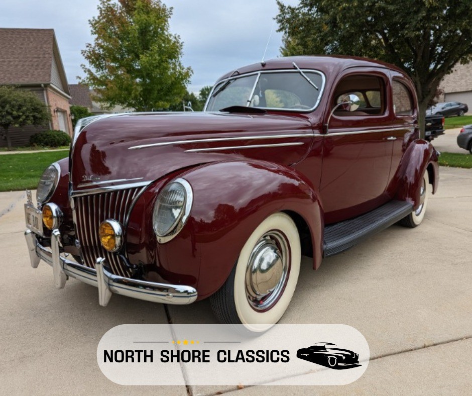 Ford Tudor 1939