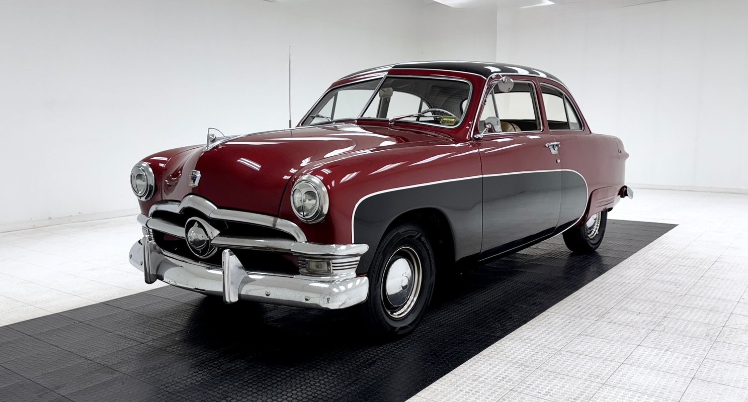 Ford Tudor 1950