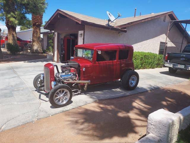 Ford-Vicky-1931-custom