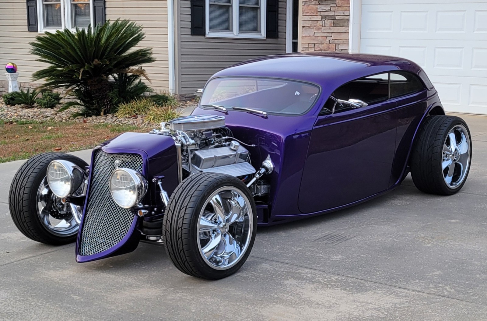 Ford Vicky 1933
