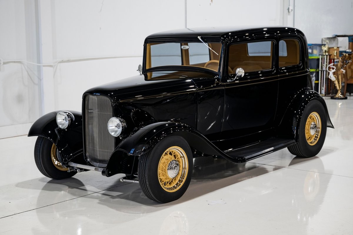 Ford Victoria 1932