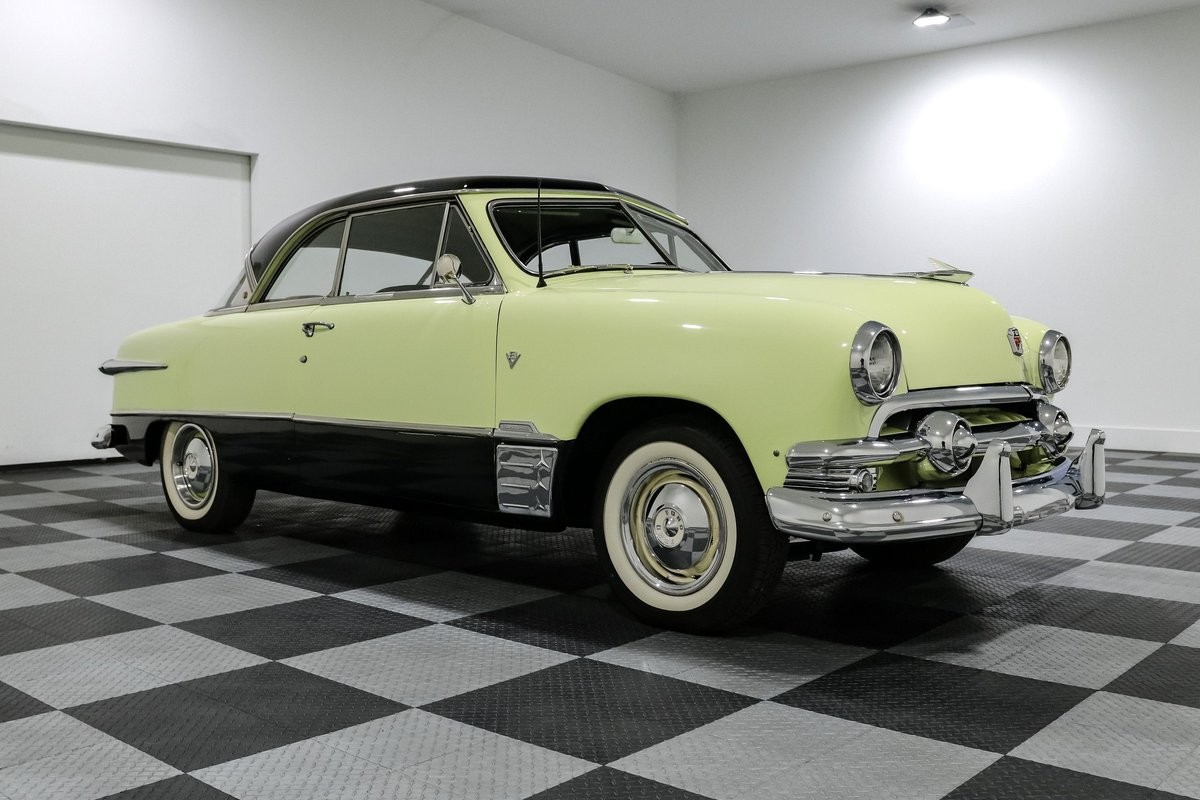 Ford Victoria 1951