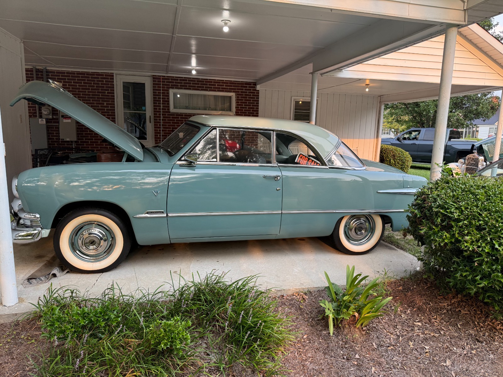 Ford Victoria 1951