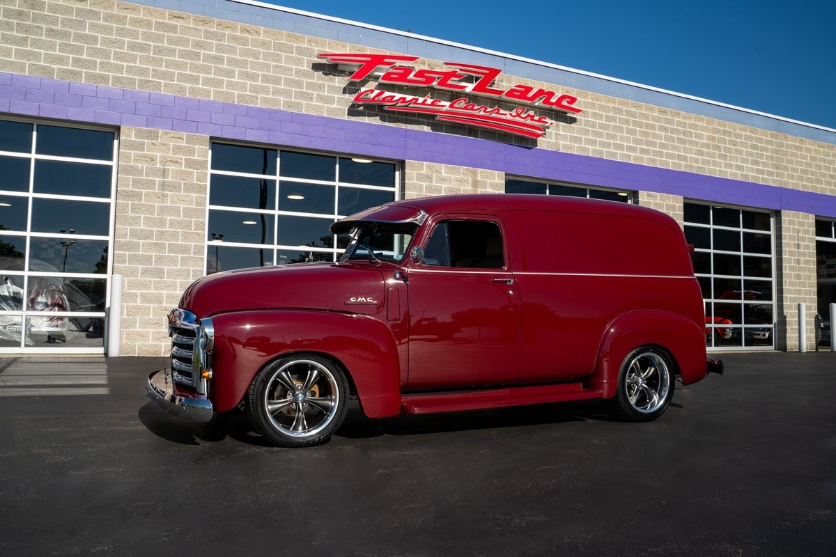 GMC 100 1951