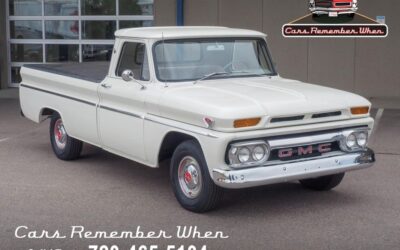 GMC 1000 1966