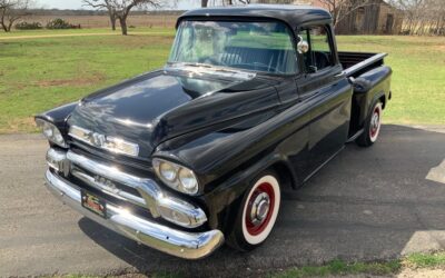 GMC 101 1958