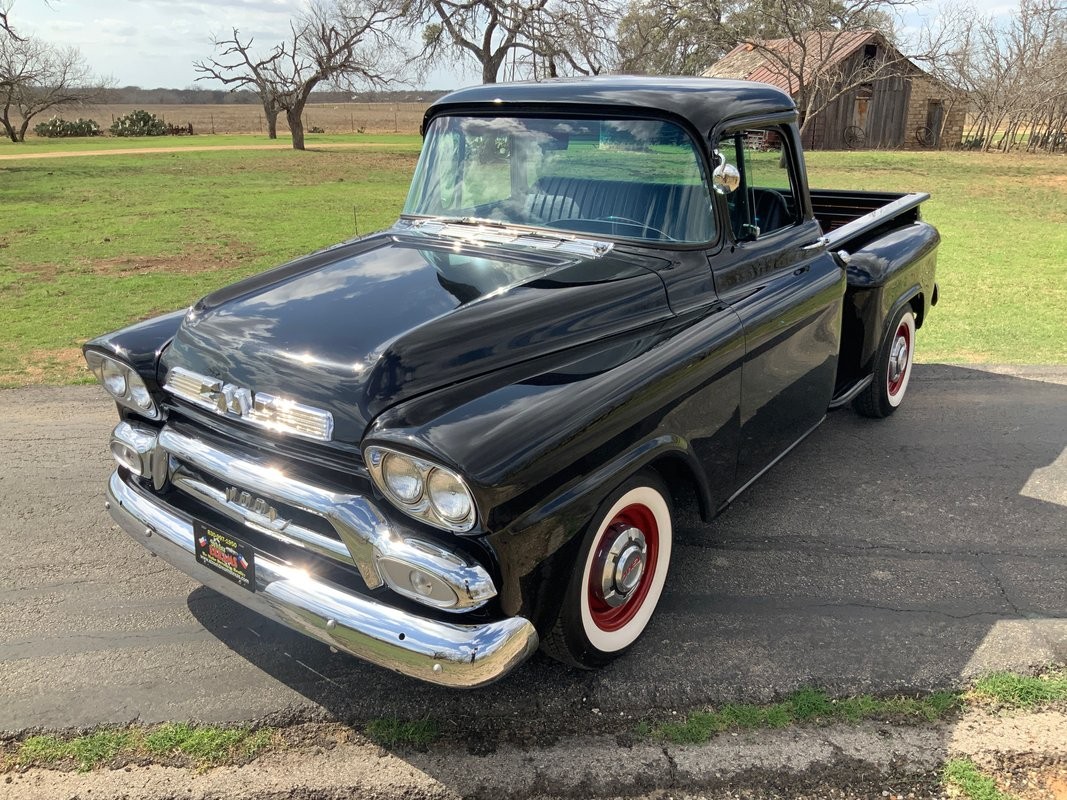 GMC 101 1958