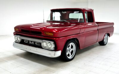 GMC 1/2 Ton 1963