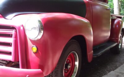 GMC 1/2 Ton Pickup 1952