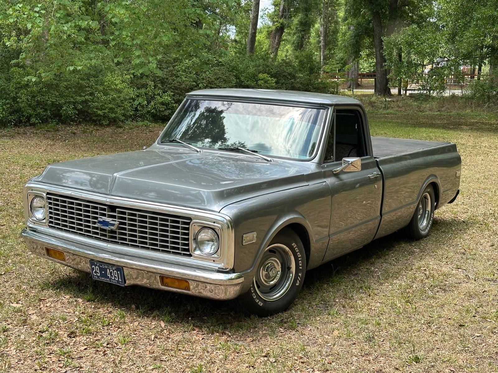 GMC 1/2 Ton Pickup 1970