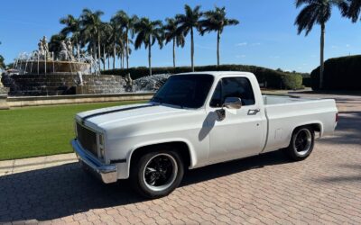 GMC 1/2 Ton Pickup 1984