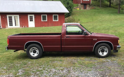 GMC 1/2 Ton Pickup 1990