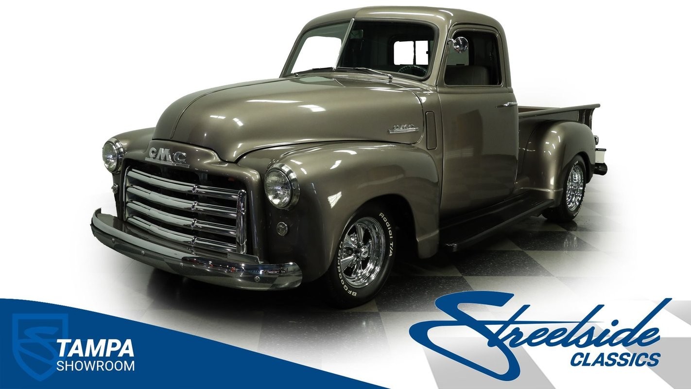 GMC 3100 1948