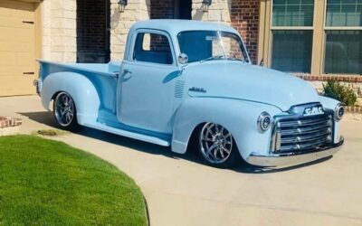 GMC 3100 1951