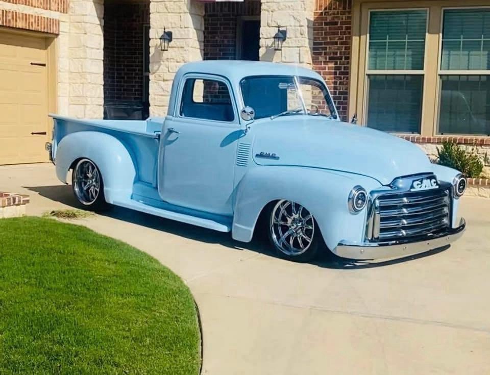 GMC 3100 1951