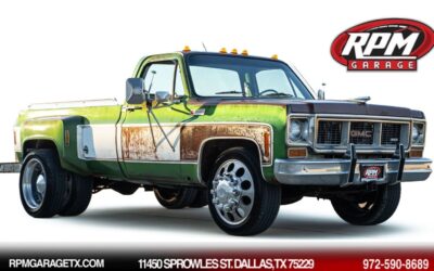 GMC 3500 1974