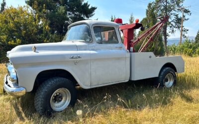 GMC 4WD 1959