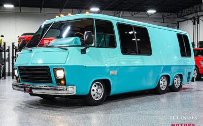 GMC Birchaven 1977