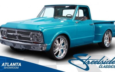 GMC C10 1967