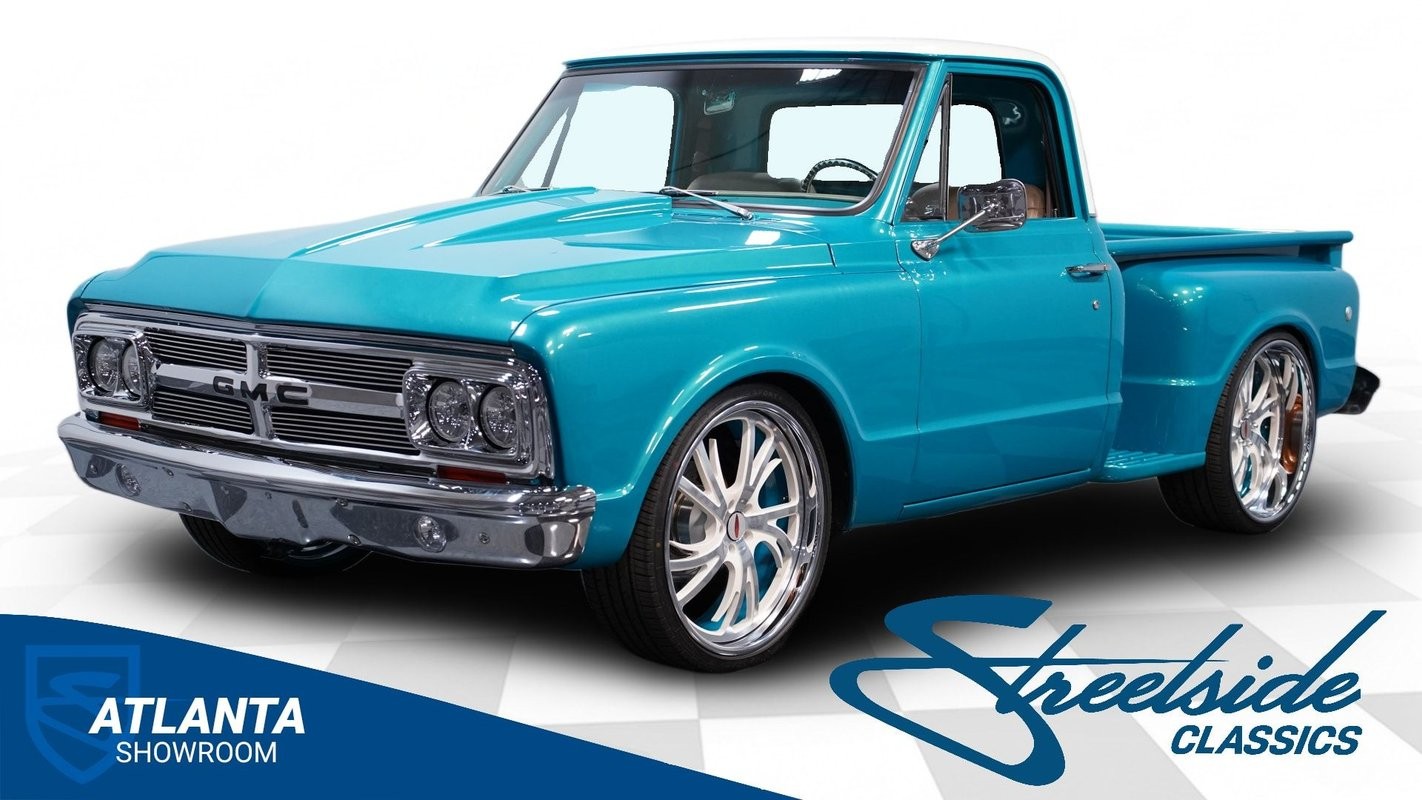 GMC-C10-1967-Pickup-Truck-Tan