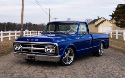 GMC C10 1969