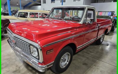 GMC C10 1971