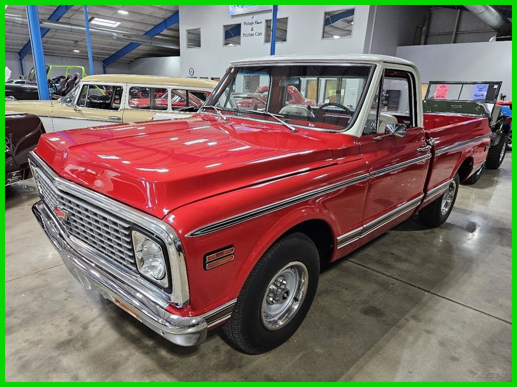 GMC C10 1971