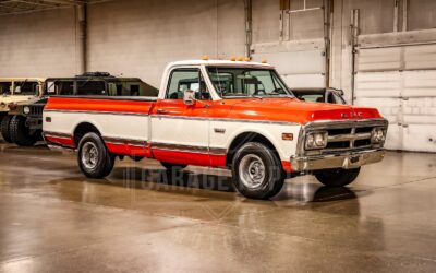 GMC C1500 1970