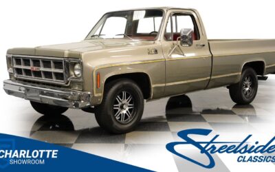 GMC C1500 1977