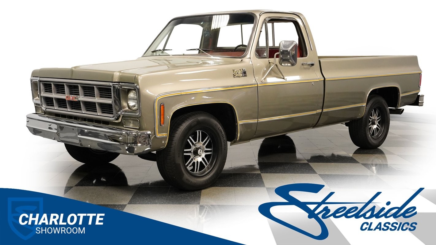 GMC-C1500-1977-Pickup-Truck-Red