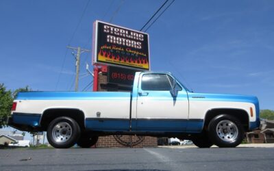 GMC C1500 1978