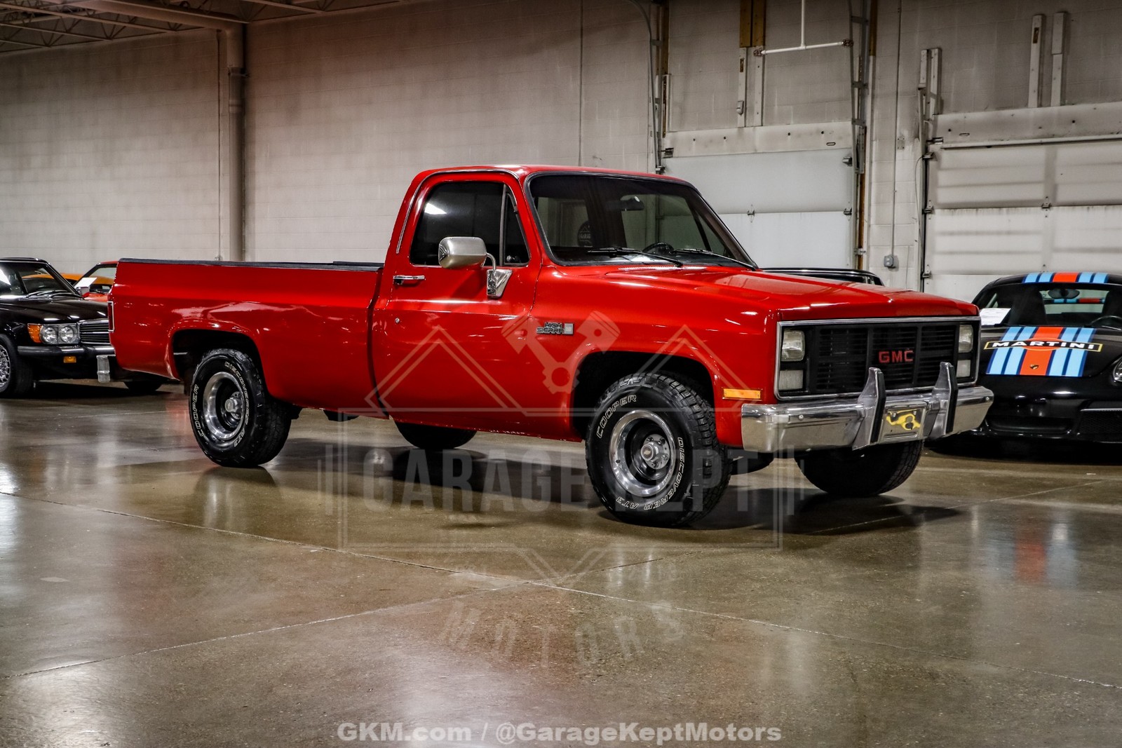 GMC C1500 1985