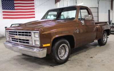 GMC C1500 1986