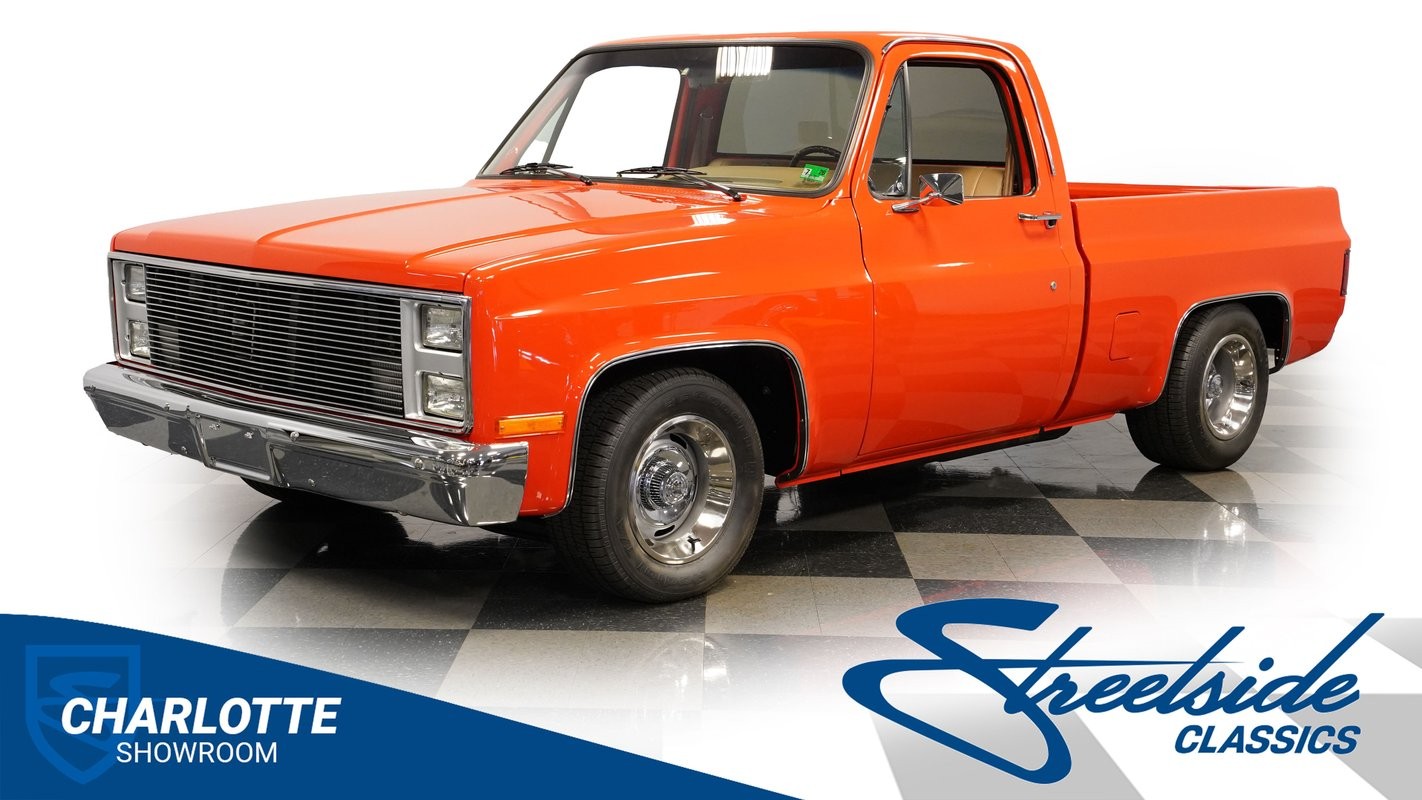 GMC-C1500-1986-Standard-Cab-Pickup-Tan